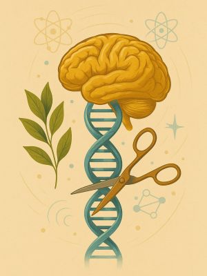 Teknolojiya CRISPR…