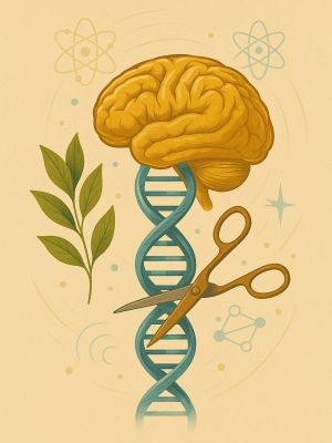 Teknolojiya CRISPR&hellip;